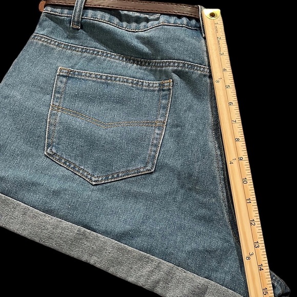 CIDER denim shorts - Picture 8 of 11